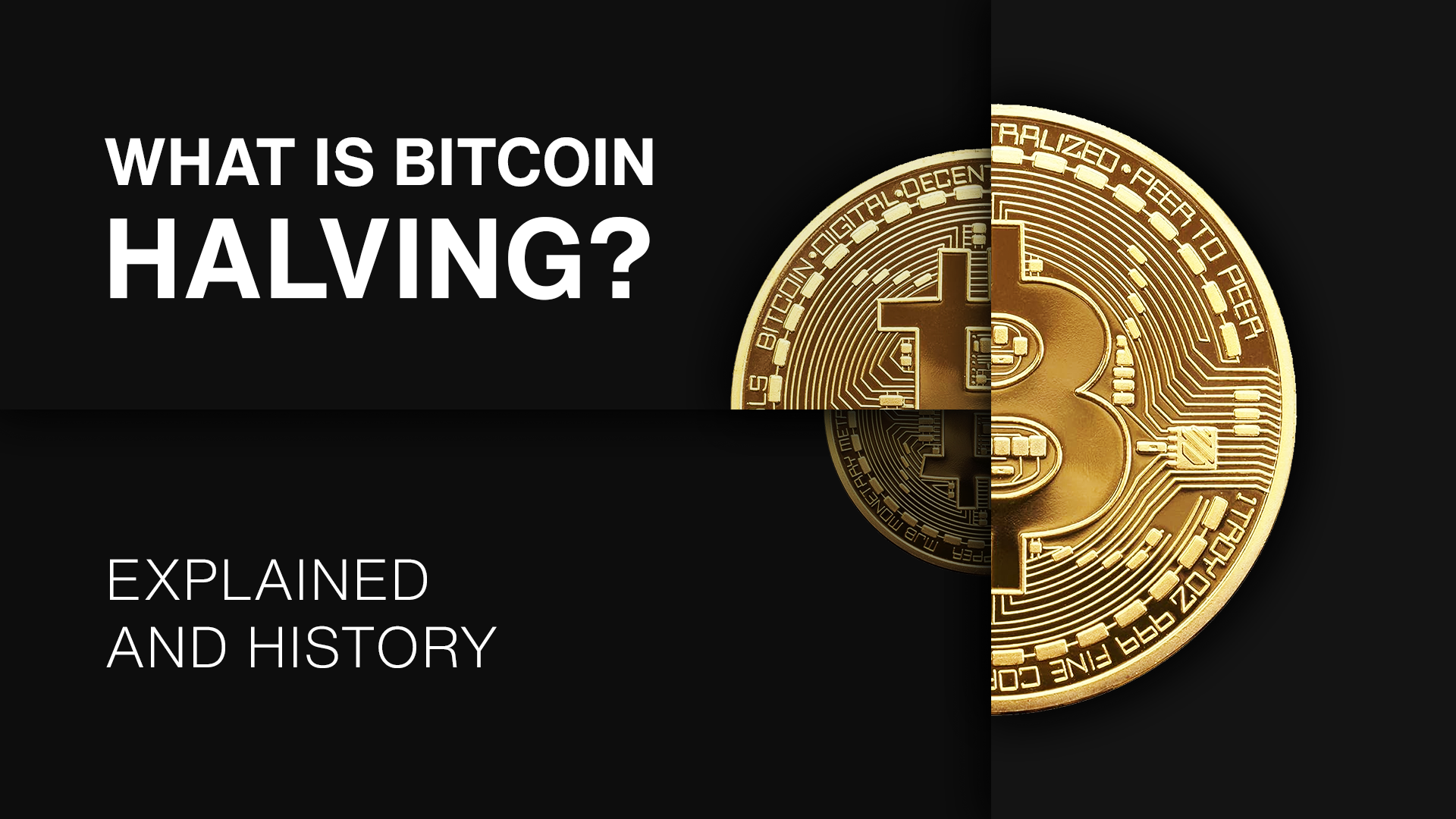 What Is Bitcoin Halving? Definition, Explained and History