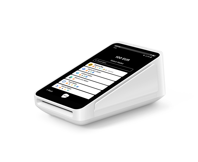 Lunu Pay Pos Application