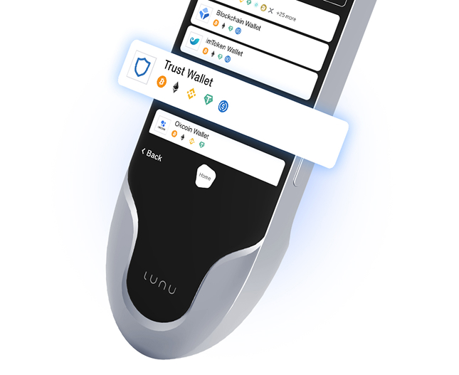 Lunu Pay Terminal