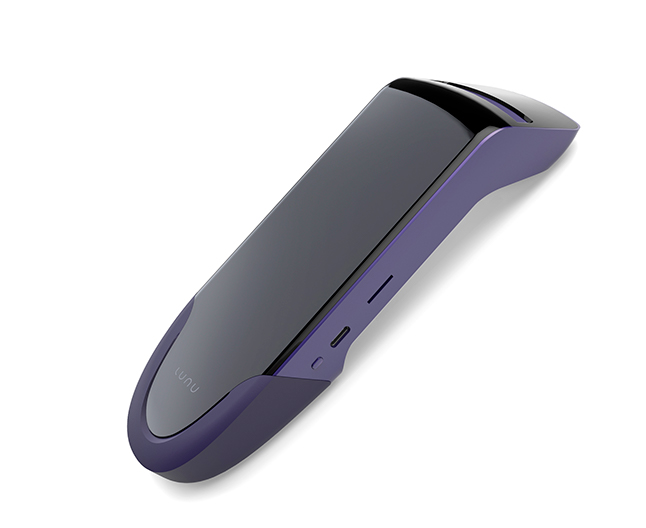Lunu Pay Terminal blue