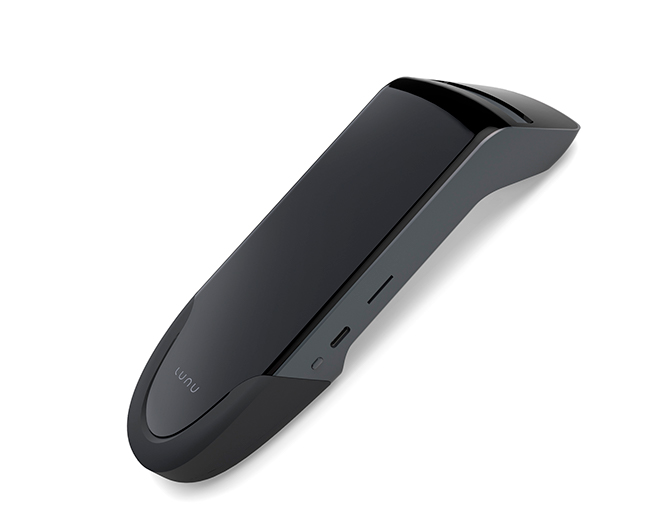Lunu Pay Terminal black