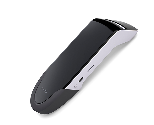 Lunu Pay Terminal grey