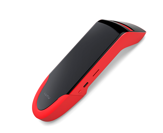 Lunu Pay Terminal red